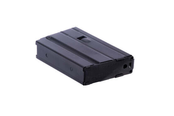 The C Products 6.8 5 round magazine has a removeable floor plate